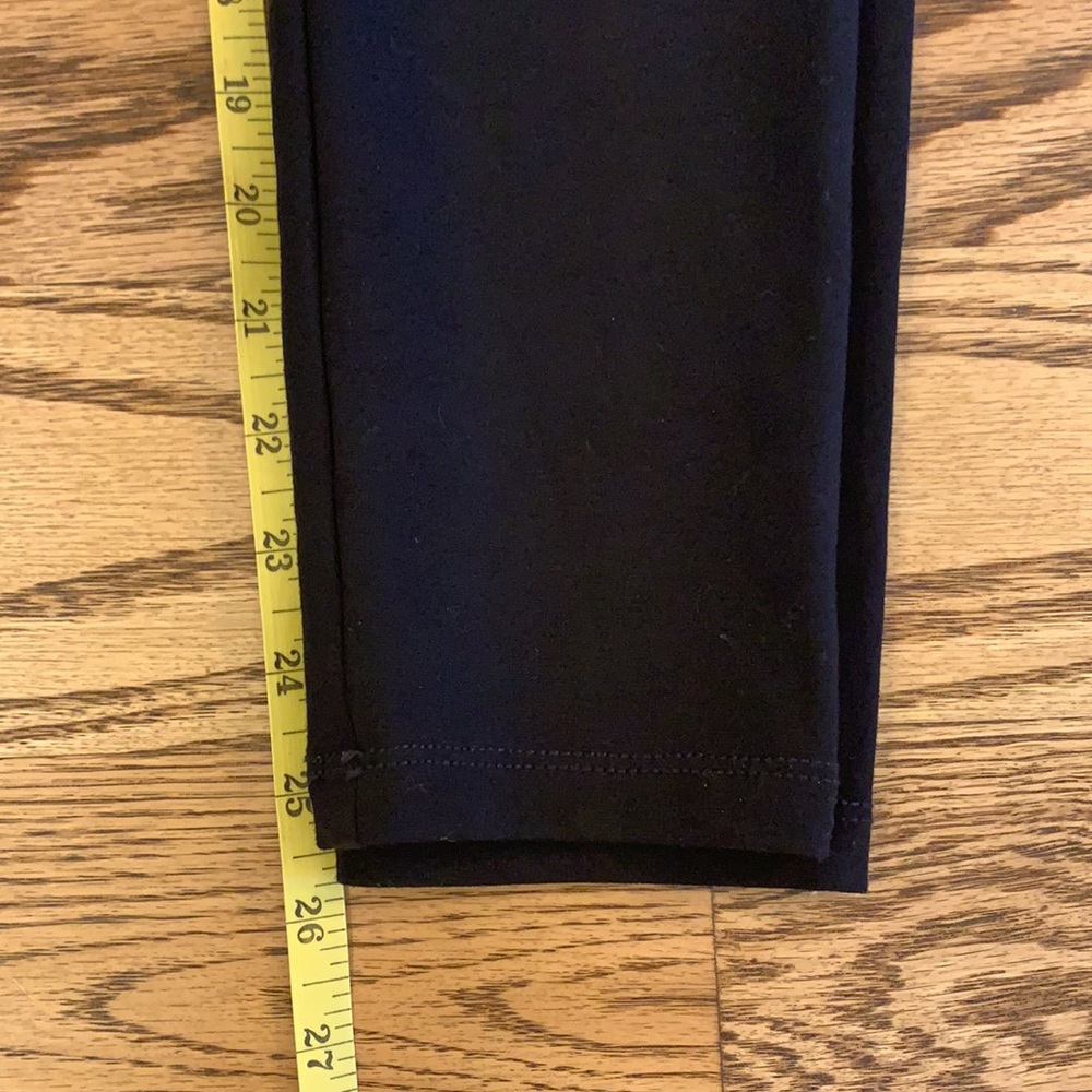 Daily Ritual Black Leggings - Picture 6 of 9